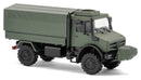 PREORDER Busch HO 51058 Unimog U5023, with Winch