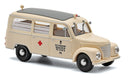 PREORDER Busch HO 51266 Framo V901/2 Ambulance