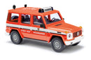 PREORDER Busch HO 51445 MB G-Klasse 90, Fire Dept