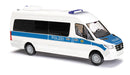 PREORDER Busch HO 52638 MB Sprntr Van Police Brln