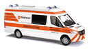 PREORDER Busch HO 52640 MB Sprinter Van Malteser