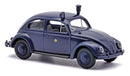 PREORDER Busch HO 52916 VW Kafer,'55 Police Berln