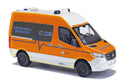 PREORDER Busch HO 54061 MB Spinter Van Fire Dept