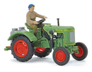 PREORDER Busch HO 54154 Fendt F15 with Farm Woman