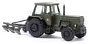 PREORDER Busch HO 54207 Tractor ZT 303D 3-Fur Plw