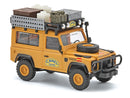 PREORDER Busch HO 54315 Land Rover 90,Camel Trphy