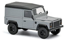 PREORDER Busch HO 54356 Land Rover 90, Silver