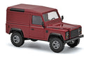 PREORDER Busch HO 54357 Land Rover 90, Red