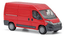 PREORDER Busch HO 54604 Citroen Jumper Van Red