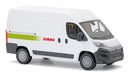 PREORDER Busch HO 54610 Citroen Jumper Van Claas