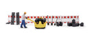 PREORDER Busch HO 79898 Asphalt Roller Set