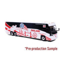 Iconic Replicas HO 87-0724 MCI D4520 Coach WC Englan