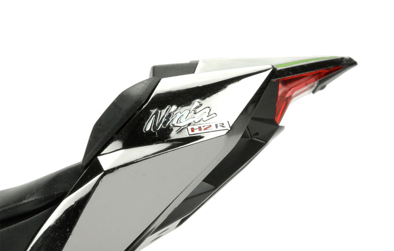 Meng-Model MT-001s KAWASAKI NINJA H2™R (PRE-COLORED EDITION) 1:9