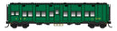PREORDER Walthers Proto HO 920-27804 Pullman-Standard Troop Sleeper Car, Standard, Chesapeake & Ohio