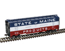 Atlas HO 20007762 1932 ARA 40' Steel Boxcar, Master, Bangor & Aroostook