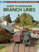 Kalmbach Publishing 12855 Guide to Modeling Branch Line