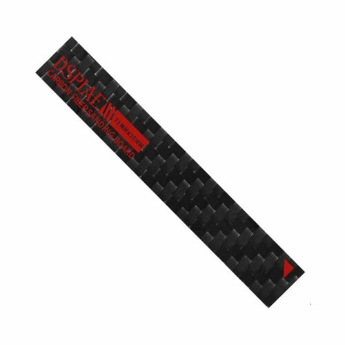 DSPIAE Carbon Fiber Sanding Board 10MM
