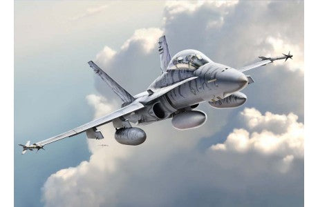 Kinetic Model Kits 48033 1/48 F/A-18D ATARS