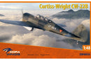 Dora Wings 1/48 Curtiss-Wright CW-22B/ Kepricc- Paitr CB-22B