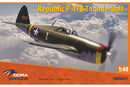 Dora Wings 1/48 Republic P-47B Thunderbolt.
