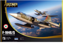 Kinetic Model Kits 48093 F-104G/S ASA/M Starfighter Italian Air Force 1/48