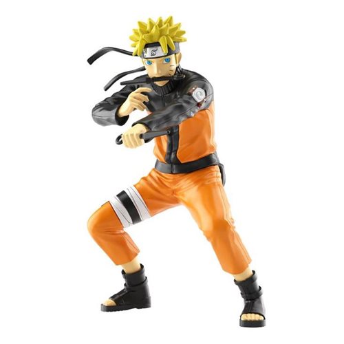 Bandai Hobby Gunpla Model Kits Naruto: Shippuden Naruto Uzumaki Entry Grade Model Kit 2685102