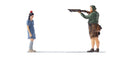 PREORDER Preiser HO 28282 William Tell