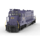 PREORDER Atlas HO 10004952 CF7, Master Silver Locomotive Blue Mountain & Reading