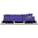 PREORDER Atlas HO 10004951 CF7, Master Silver Locomotive Blue Mountain & Reading