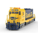 PREORDER Atlas HO 10004953 CF7, Master Silver Locomotive Santa Fe
