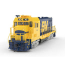 PREORDER Atlas HO 10004964 CF7, Master Gold Locomotive Black River & Western