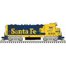 PREORDER Atlas HO 10004968 CF7, Master Gold Locomotive Santa Fe
