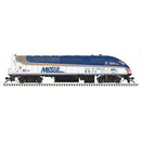 PREORDER Atlas HO 10004993 Motive Power Industries MP36PH-3C, Master Gold Locomotive Metra