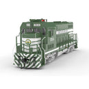 PREORDER Atlas HO 10004947 CF7, Master Silver Locomotive Ashley, Drew & Northern
