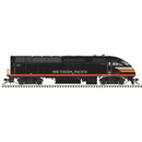PREORDER Atlas HO 10005007 Motive Power Industries MP36PH-3C, Master Silver Locomotive Southern Pacific