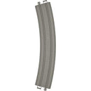 Atlas HO 15000006 18" Radius Curve Track, Trainkids, Gray (6) (Enough Sections for a Semicircle)