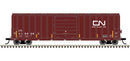 Atlas HO 20006988 Berwick 50' Boxcar, Master, Canadian National