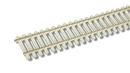 Atlas HO 502 Code 83 Flex-Track, 36" 91.4cm Long Section, Concrete Ties