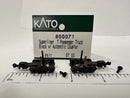Kato N 800071 Truck Superliner, Black