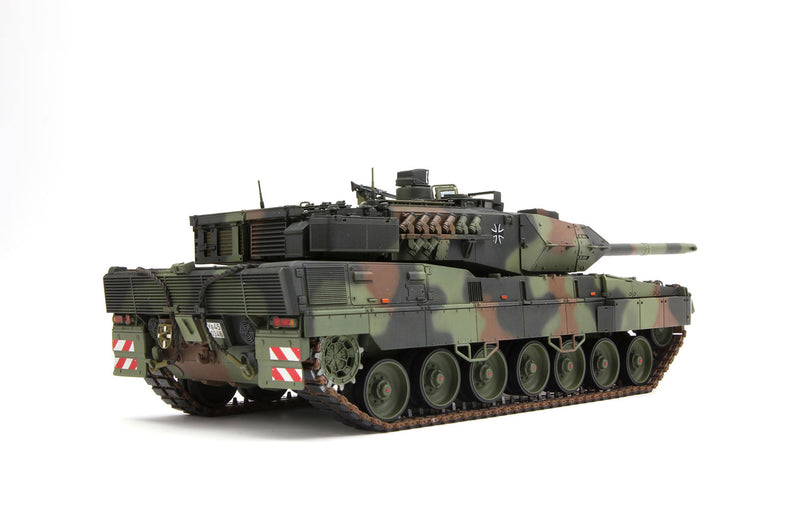 Meng-Model TS-027 GERMAN MAIN BATTLE TANK LEOPARD 2 A7 1:35