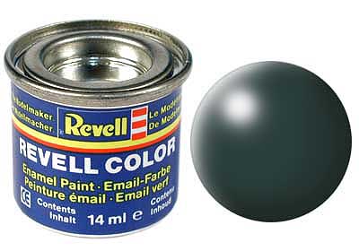 Revell-Monogram 32365 PATINA GREEN SILK (6)