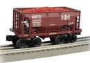 Williams By Bachmann O 48502 70-Ton Ore Car, Bessemer and Lake Erie
