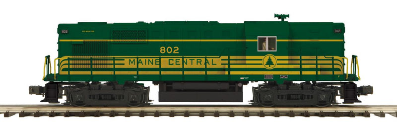 MTH Premier O 20-21634-1 RS-11 Diesel Engine, Maine Central