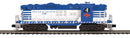 MTH Premier O 20-21750-1 GP7 Diesel Engine, Texas & Pacific