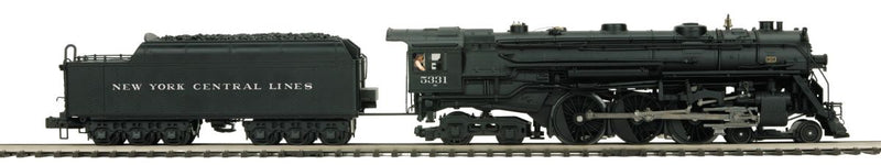 MTH Premier O 20-3864-1 J-1e 4-6-4 J-1e Hudson Steam Locomotive, New York Central