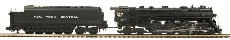 MTH Premier O 20-3868-1 J-1e 4-6-4 J-1e Hudson Steam Locomotive, New York Central