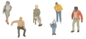 MTH RailKing O 30-11072 Figure Set