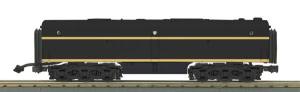 MTH RailKing O 30-20038-3 Alco PA B-Unit Diesel Engine, Erie