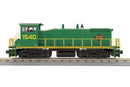 MTH RailKing O 30-21005-1 MP15AC Diesel Switcher, Reading & Northern