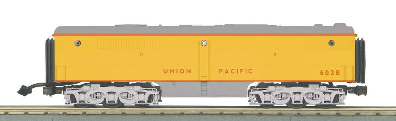 MTH RailKing O 30-21075-3 Alco PB B-Unit Diesel Engine, Union Pacific